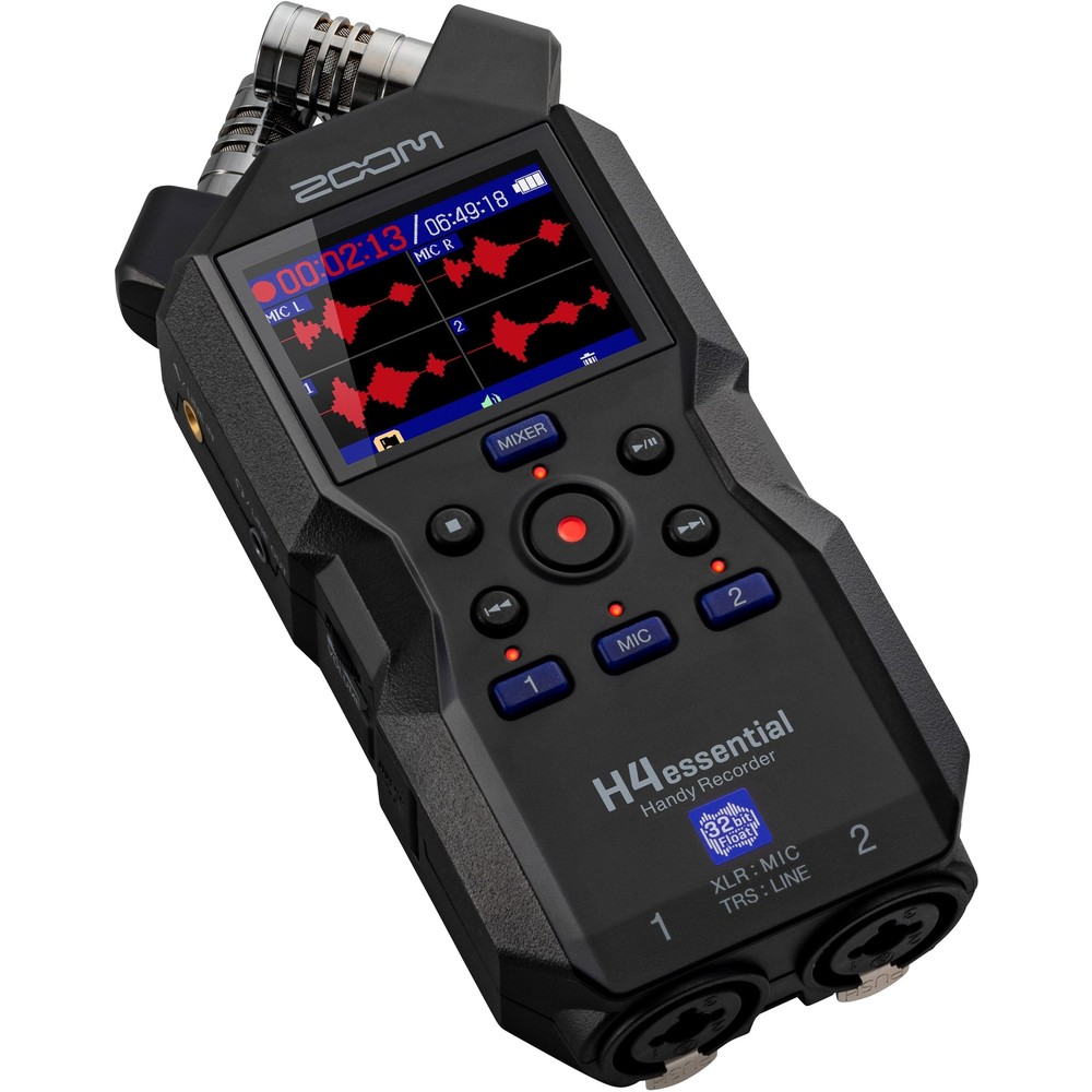 Zoom H4 Essential Handy Recorder