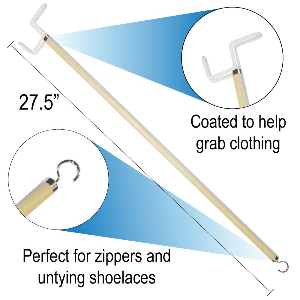 Complete Hip & Knee Replacement Kit - 9 Pieces