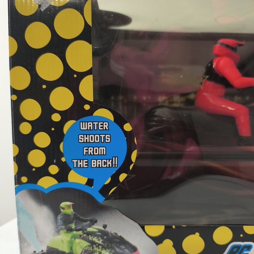 Open Box Wakestar RC Jet Ski Full Function Remote 1:18 Scale Battery Powered