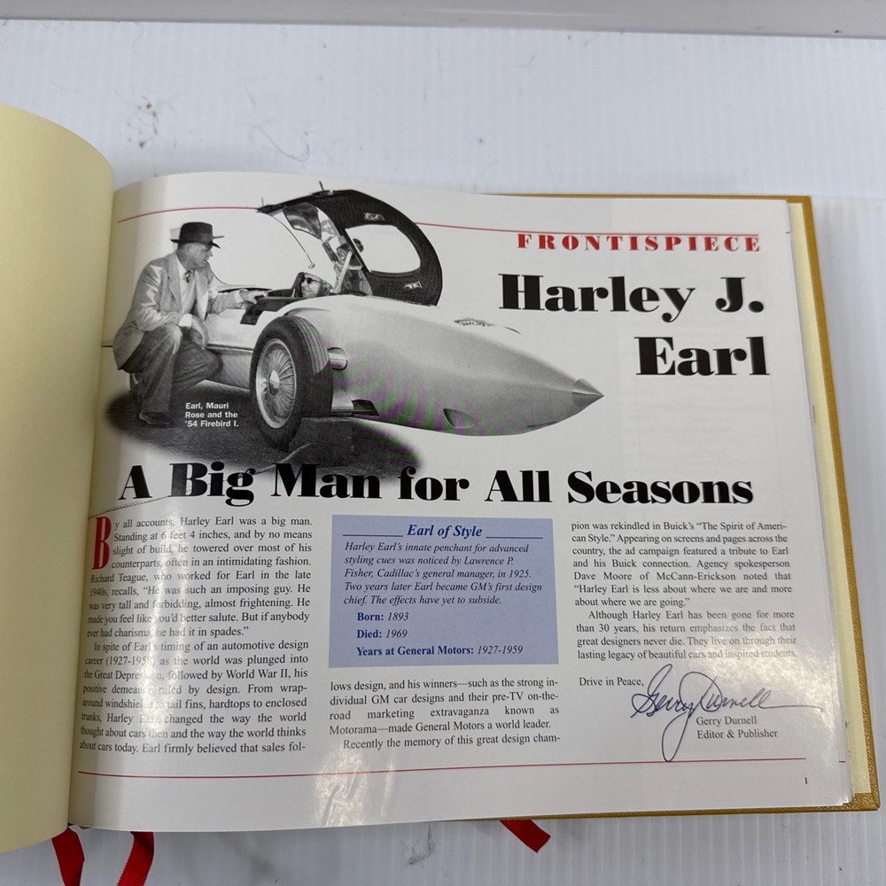 Automobile Quarterly Volume 43 Nos. 1-4 COMPLETE SET