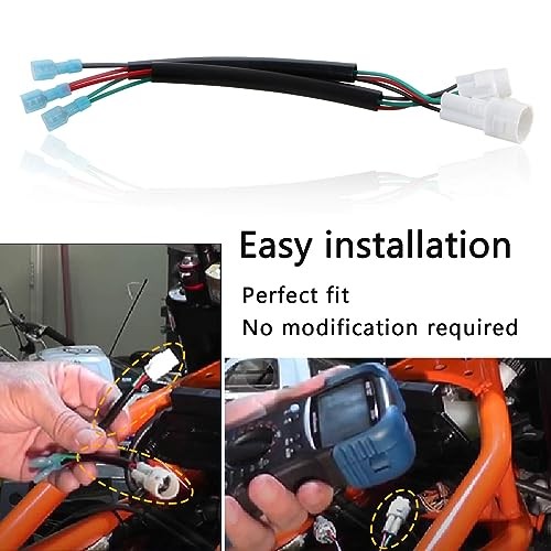 TPS Setting Tool Throttle Position Sensor Harness Test Setting STANDARD Model-2