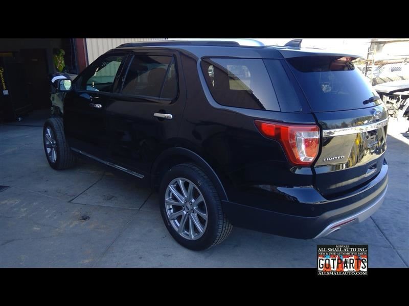 EXPLORER 2017 Speedometer 169459