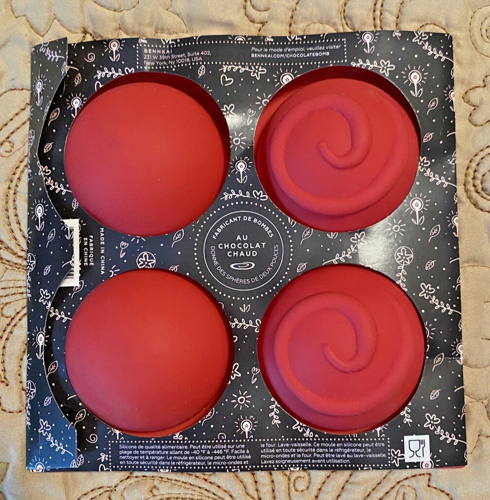 Modern Bliss Hot Chocolate Bomb Maker
