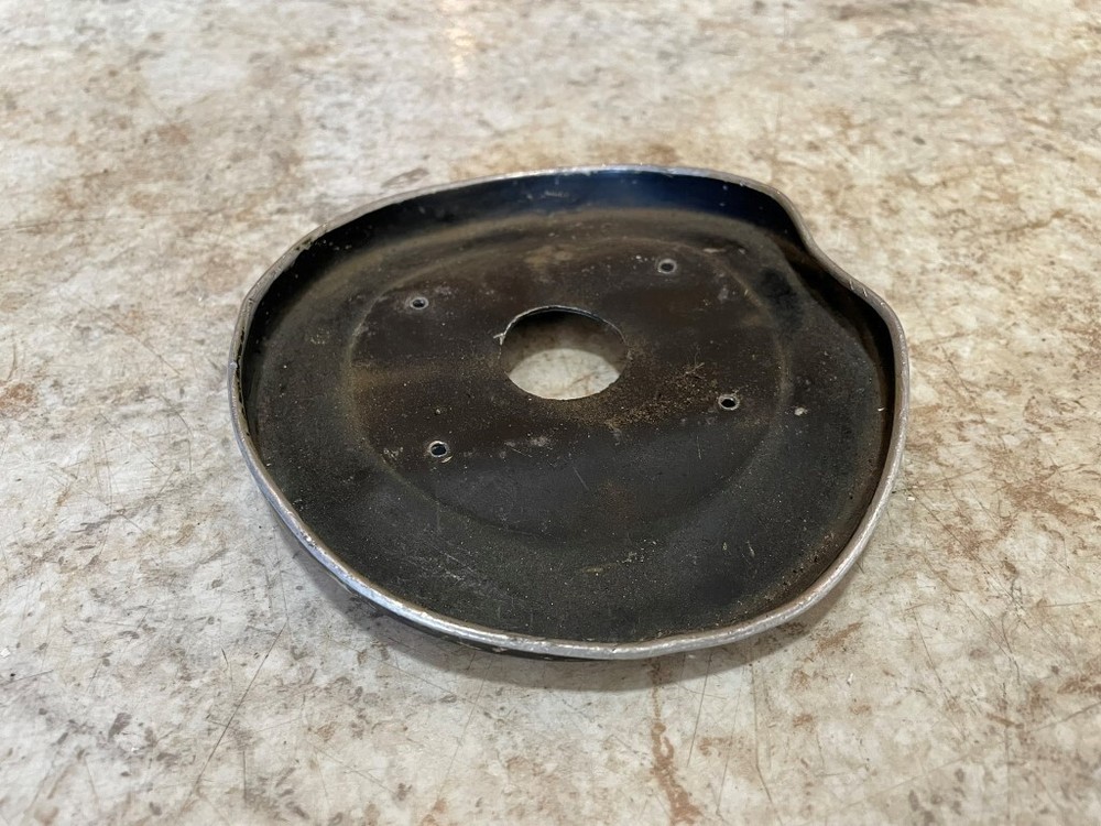 1958 Cessna 182 A Fuel Selector Backing Plate 0716167