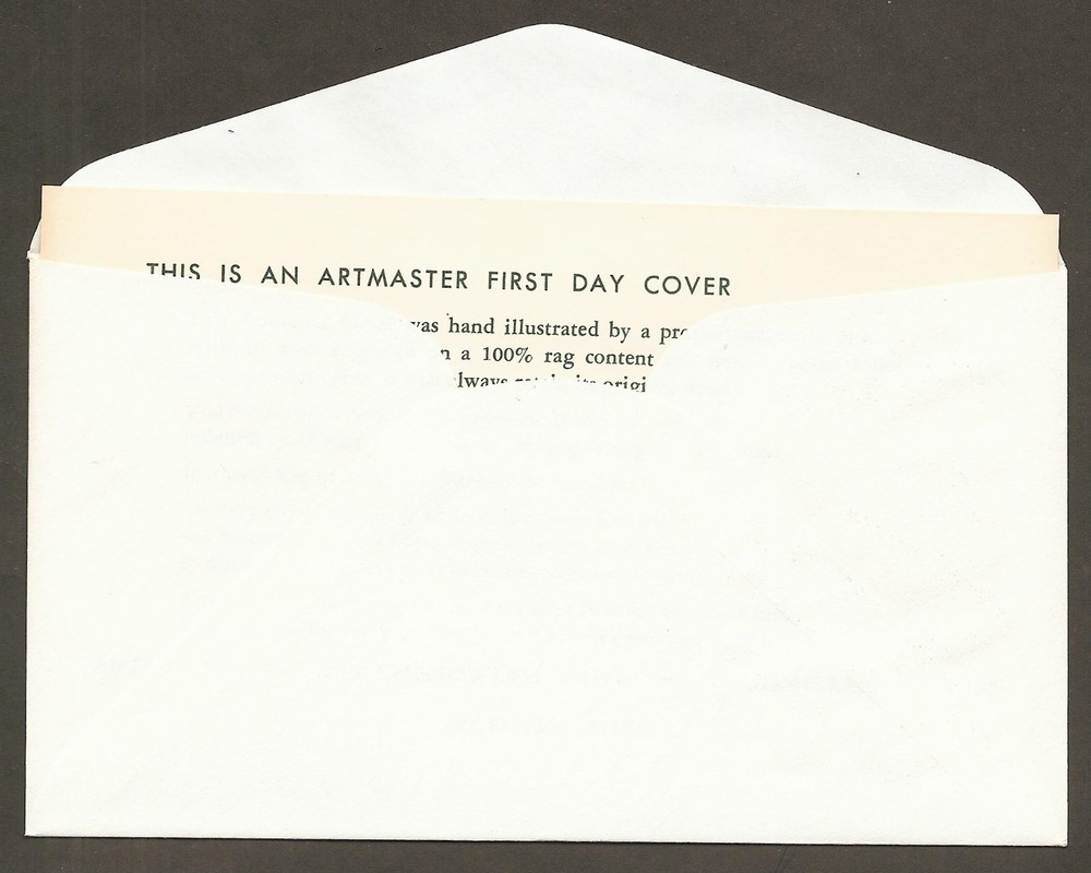 #1468 8c Mail Order 100th Anniv.- Artmaster FDCB4