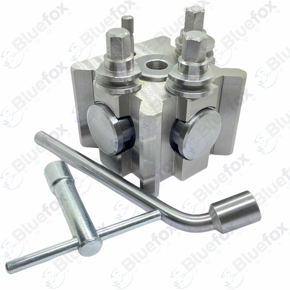 T2 Quick change Tool Post System (T 72 - Suit Most Lathes) | 26mm Opening