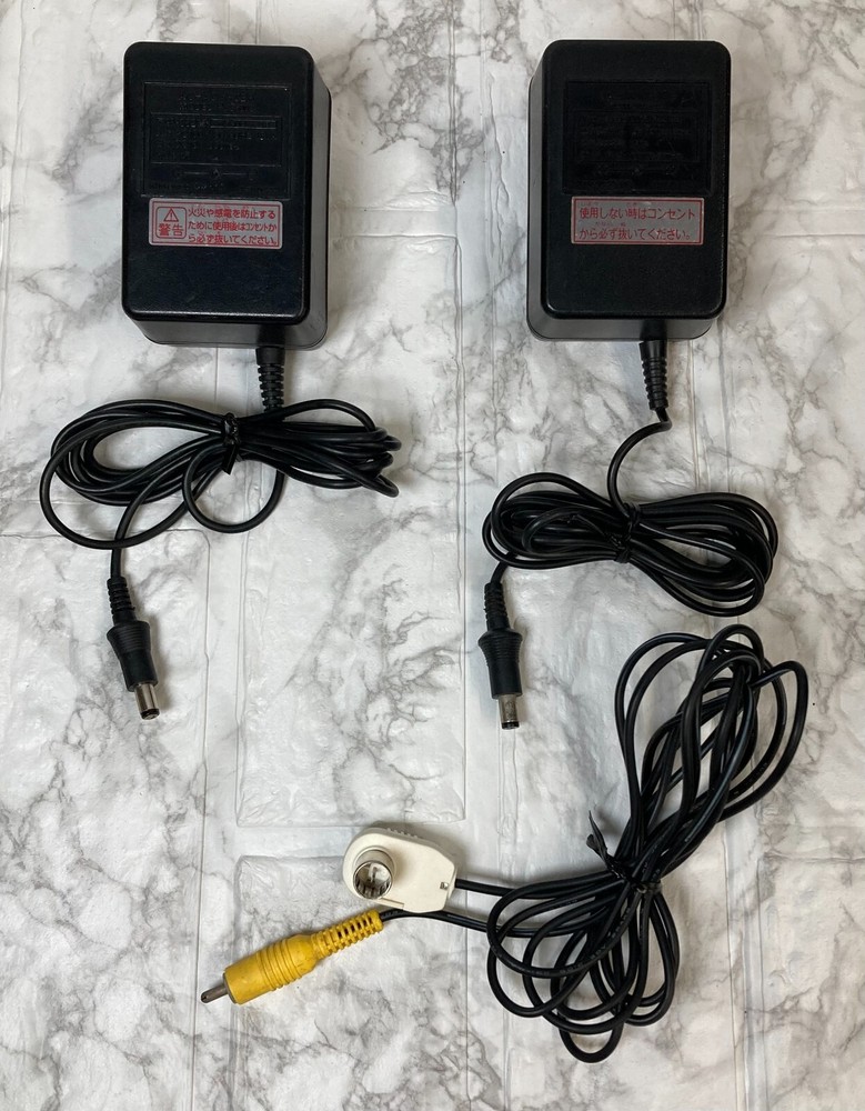 Famicom Disk system Console SET HVC-001 Nintendo New belt Main unit unmodified