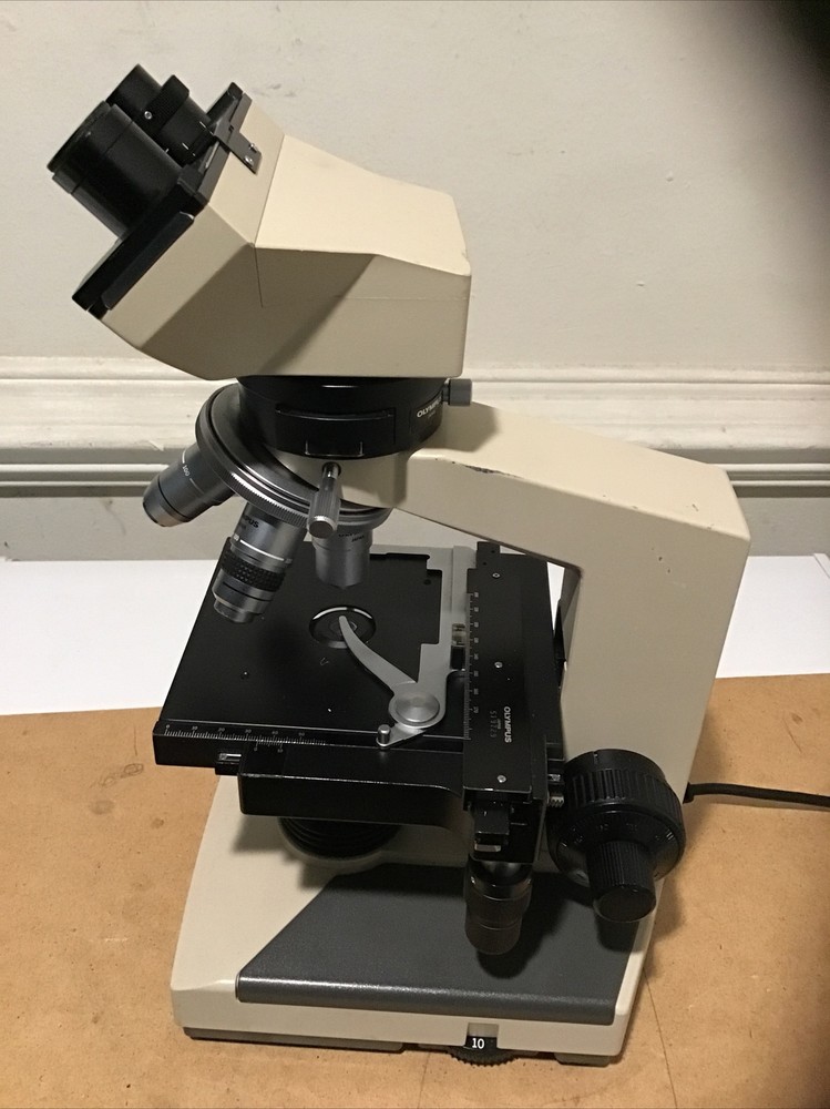 Olympus CH-2 Microscope CHS