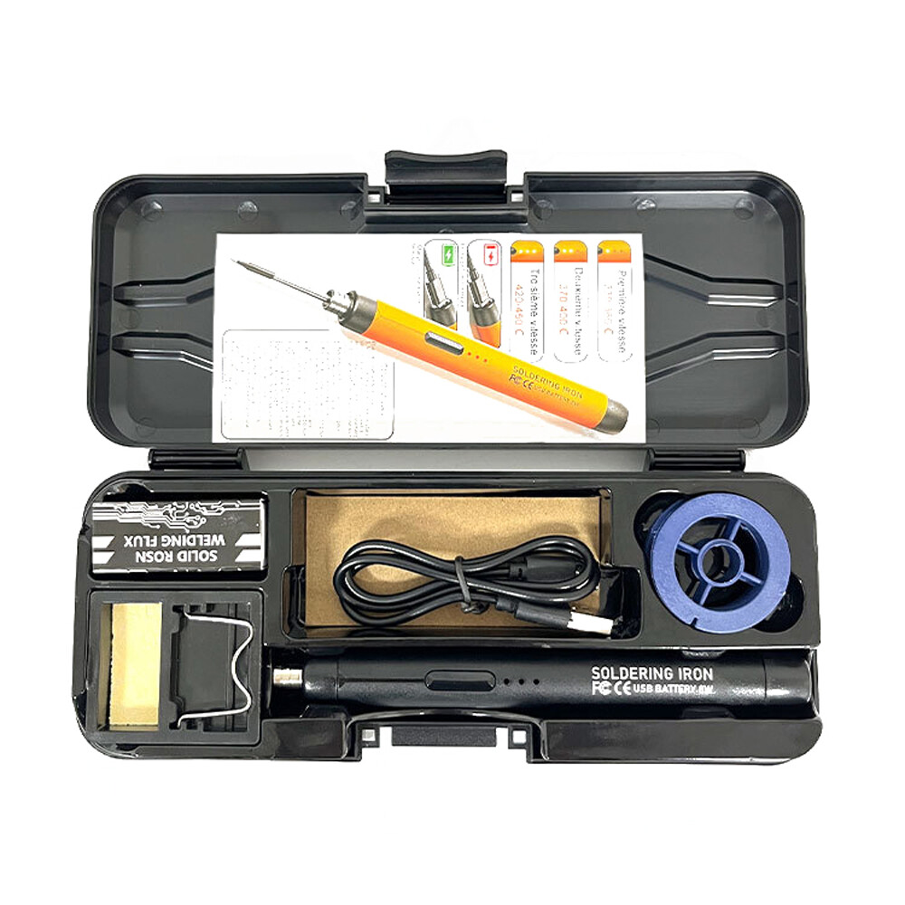 USB Portable Intelligent Accessory Multifunctional E1O2