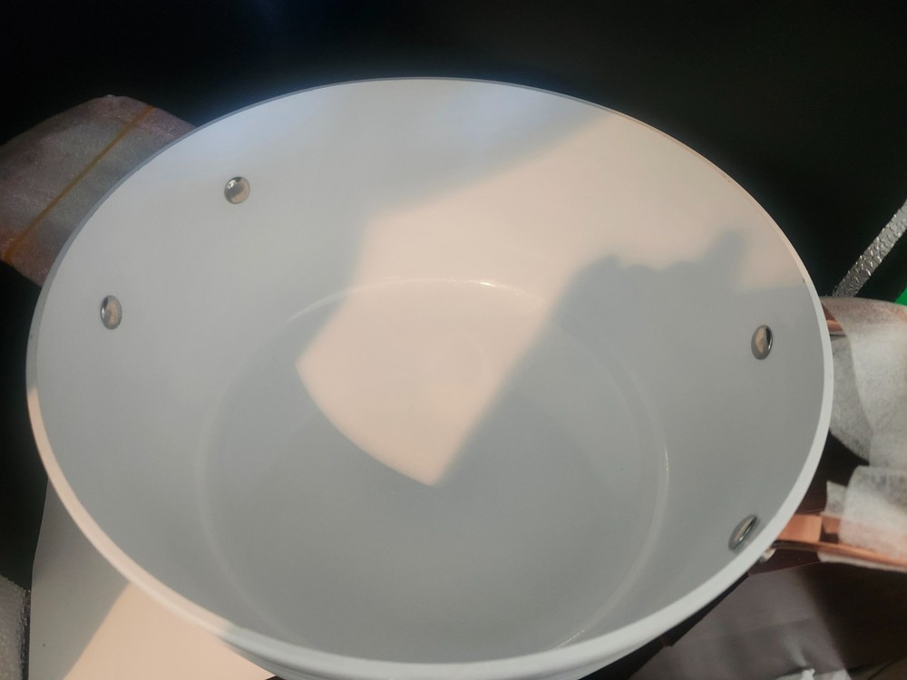 Servapetit five quart metallic dutch oven