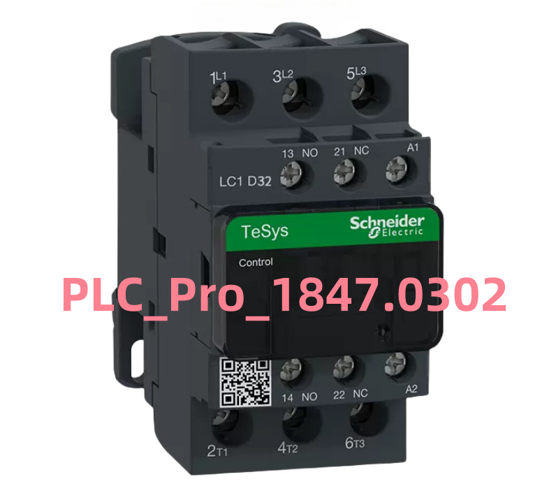 1PCS Brand New Schneider Contactor LC1D32M7 LC1-D32M7 32A AC220V  Fast delivery