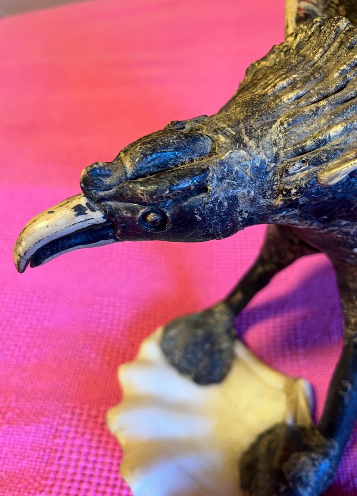 ONE OF A KIND EAGLE ORNAMENT