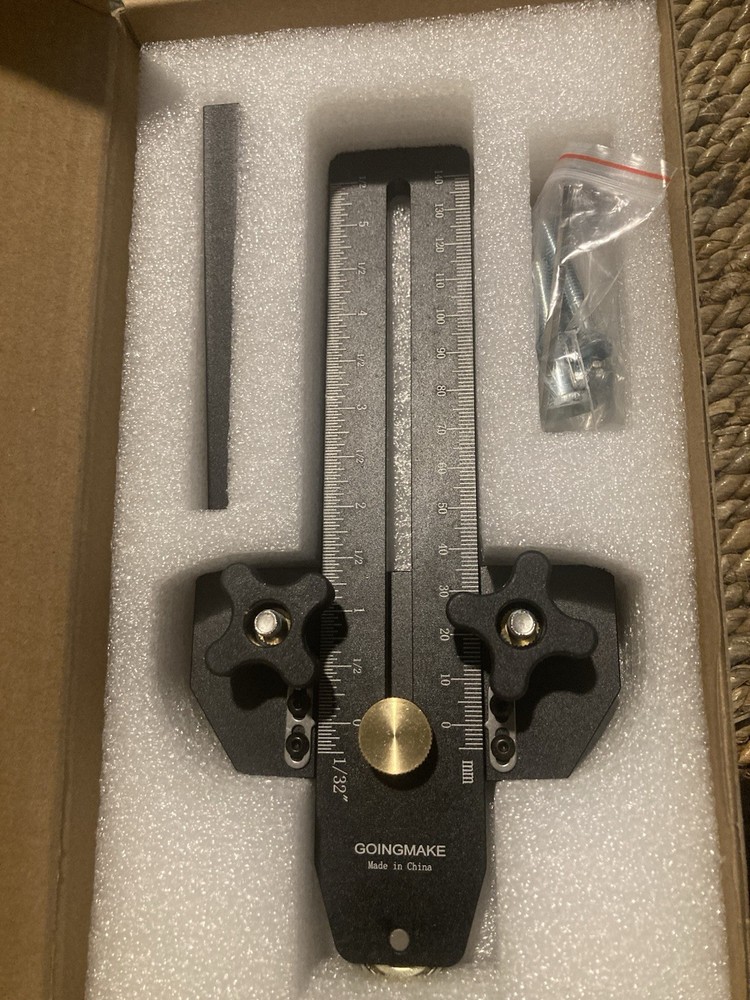 Goingmake Thin Board Repeat Rip Jig Table Saw Guide