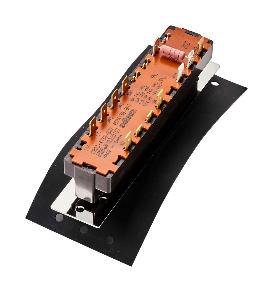 WPW10330137 Whirlpool Push Button Switch