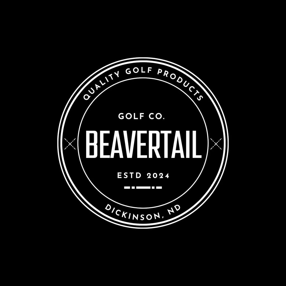 The Beavertool - The Original Hickory Golf Divot Tool