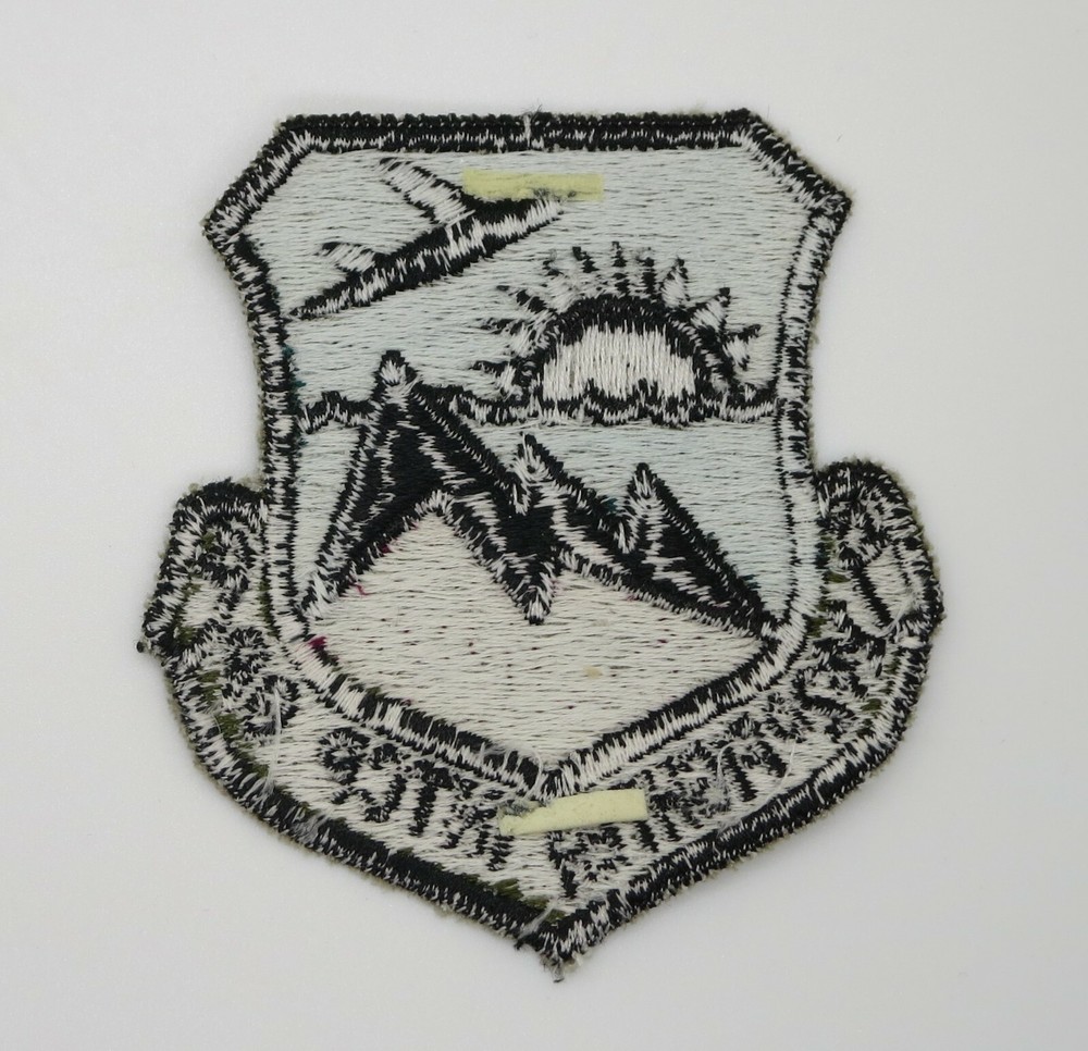 US AIR FORCE 142nd FIGHTER INTERCEPTOR GROUP PATCH Original Vintage USAF
