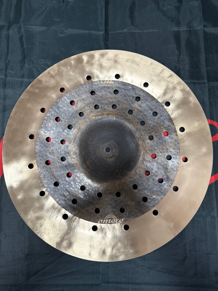 Omete Soil Series Cymbals -Holy China