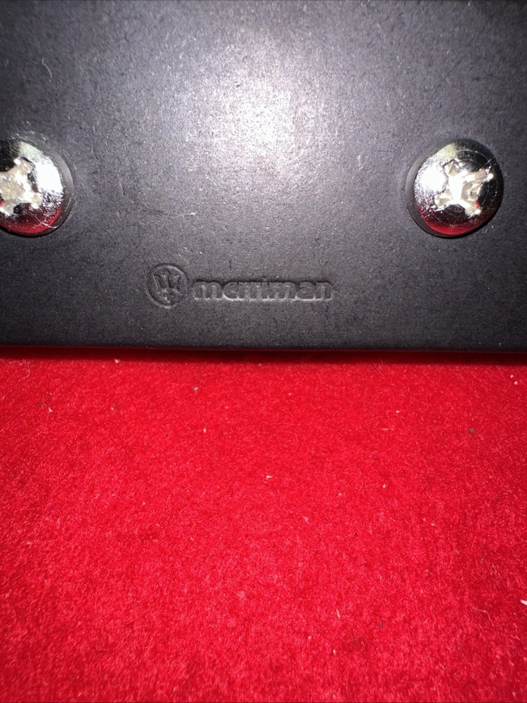 MERRIMAN 2 PULLEY DECK ORGANIZER pair