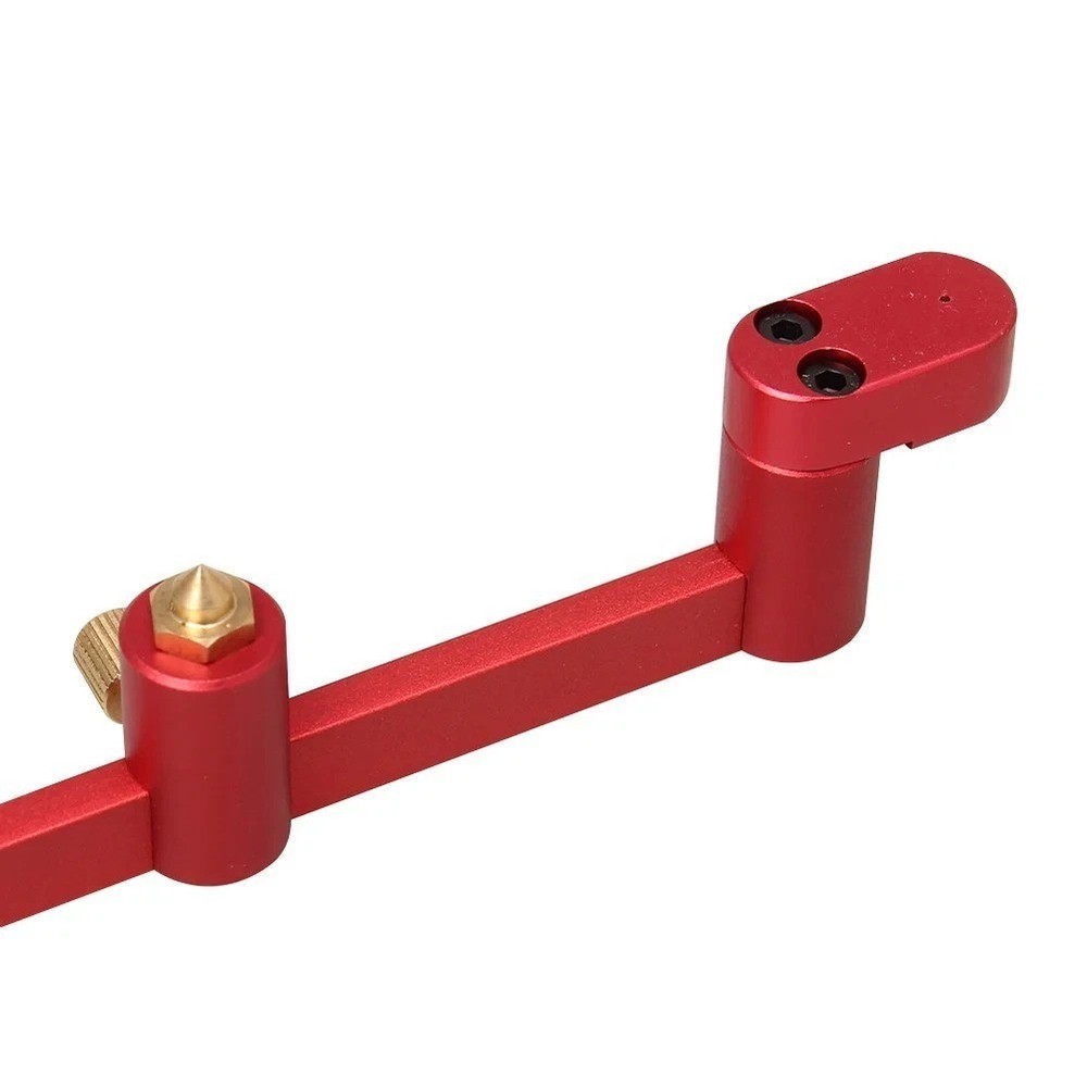 Adjustable Compass Ruler - Precision Circle Drawing for Woodworking & Drafting