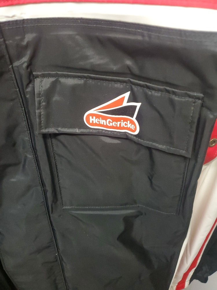 Hein Gericke Men's Medium Rain Suit