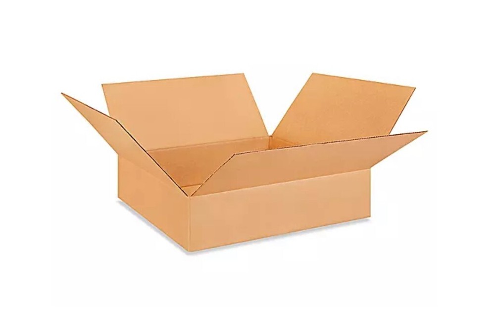 26" x 26" x 6" Cardboard Corrugated Box