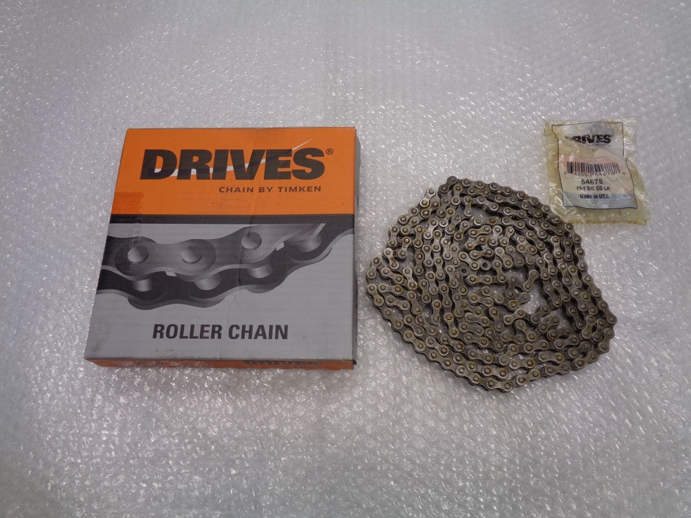 TIMKEN 41-1R010FTCOIL ROLLER CHAIN NSMP
