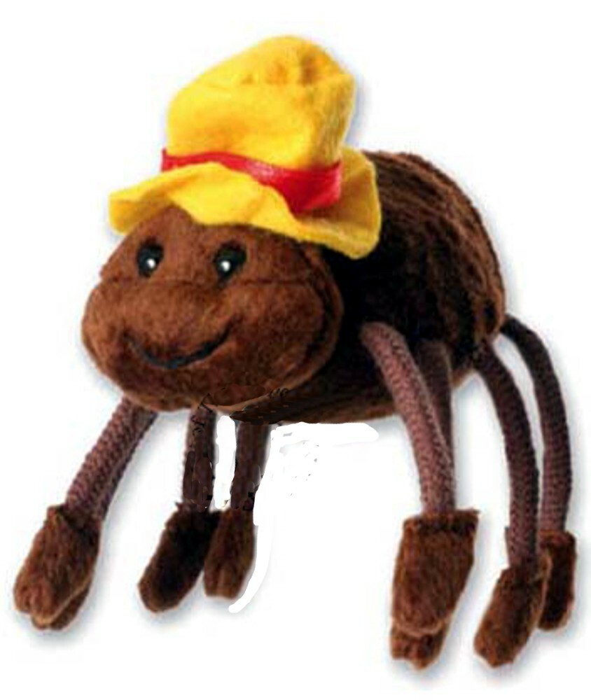 Finger Puppet Itsy Bitsy Spider