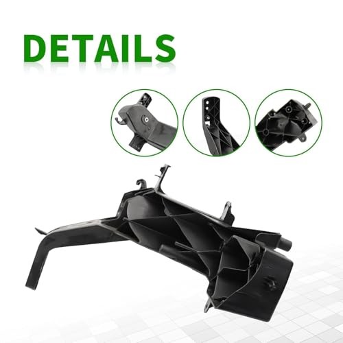 Passenger Side Headlight Mounting Bracket Compatible With Durango 2014-2024
