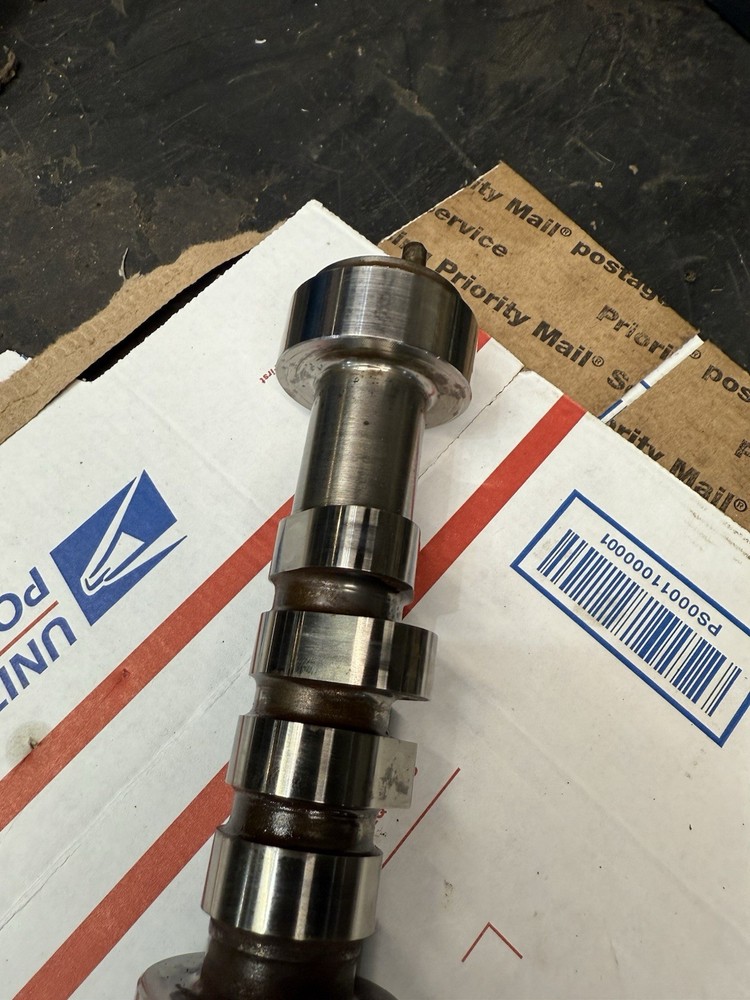 2007 Mercruiser 5.7 roller cam