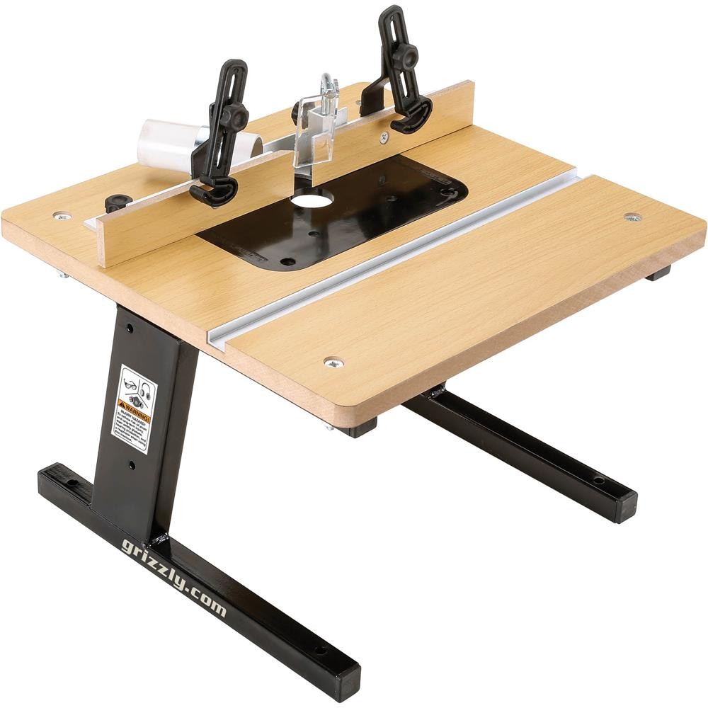 T1240 Benchtop Router Table