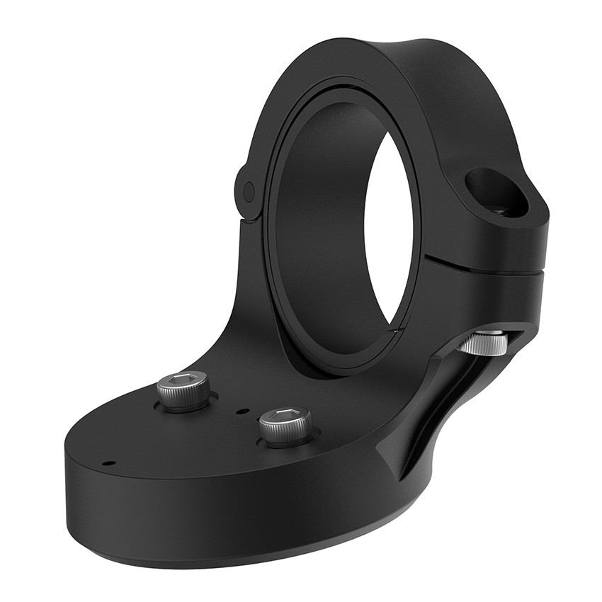 Plastic Code Table Saddle Bracket Gen 1 for Garmin Edge MTB/1050/840/540