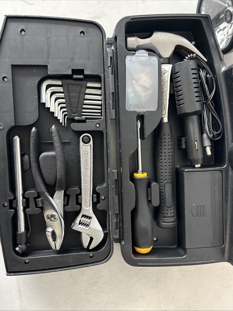 Miller Lite Car Emergency Tool Kit
