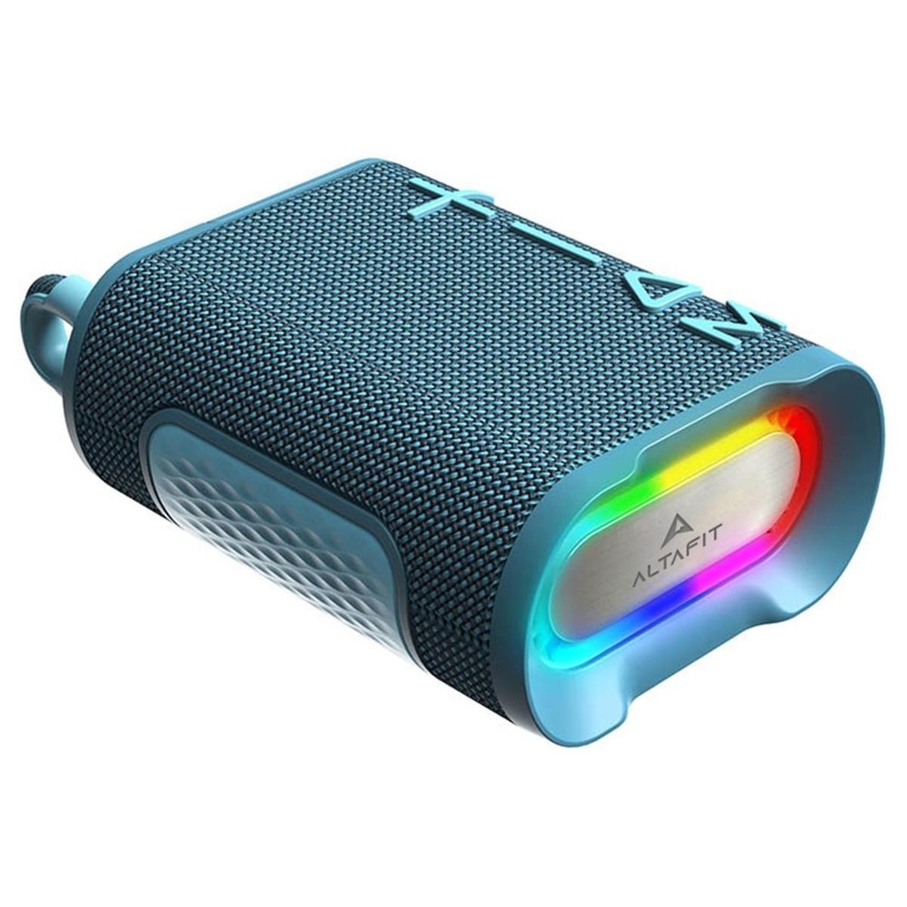 Altafit Bluetooth Speaker & Earbuds
