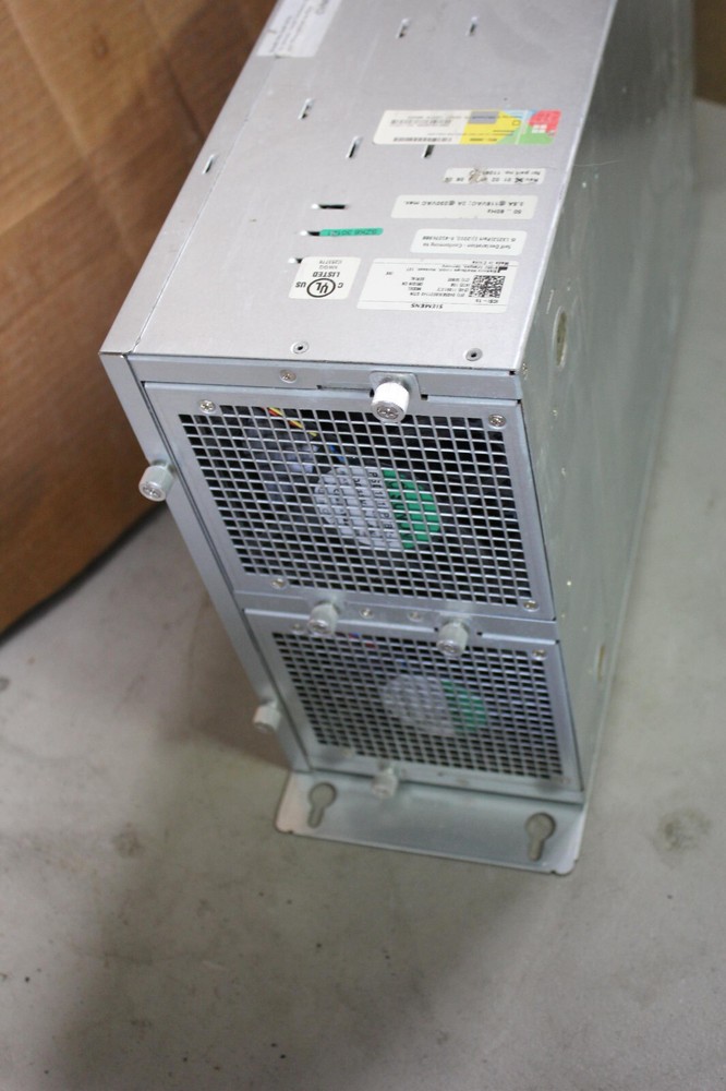 SIEMENS MEDICAL SOLUTIONS CONTROLLER ICSi-1b