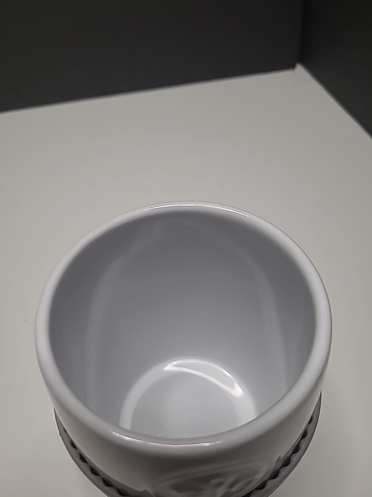 PAMPERED CHEF Ceramic Egg Cooker