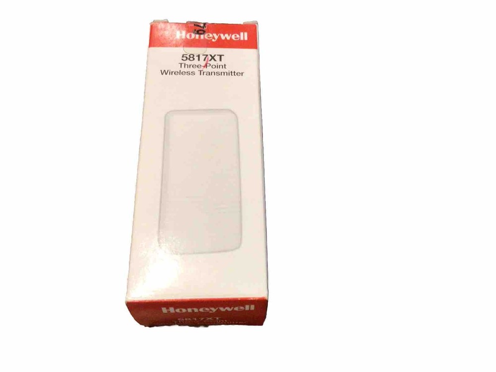 Honeywell 5817XT Wireless Three Point Transmitter