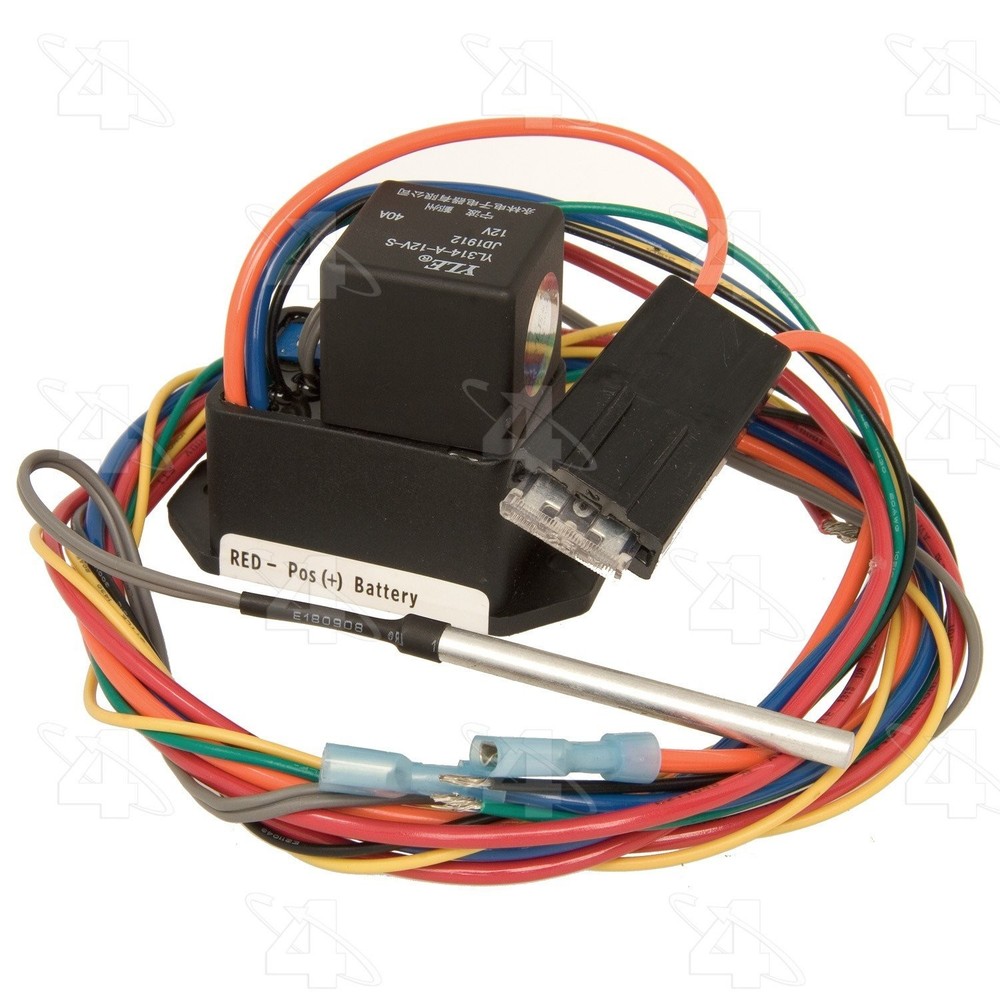 Four Seasons Electric Fan Controller - 35879