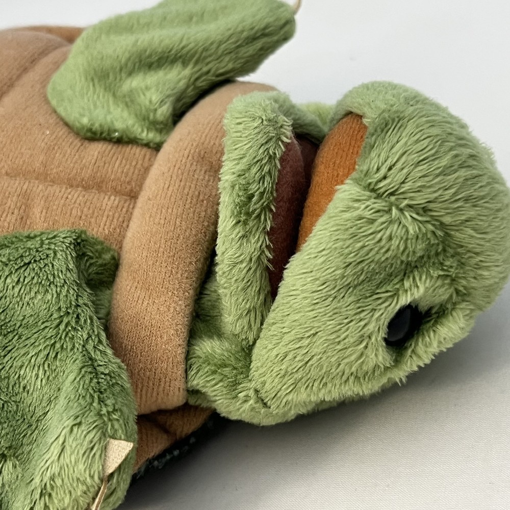 Folkmanis Small Green Turtle Hand Puppet