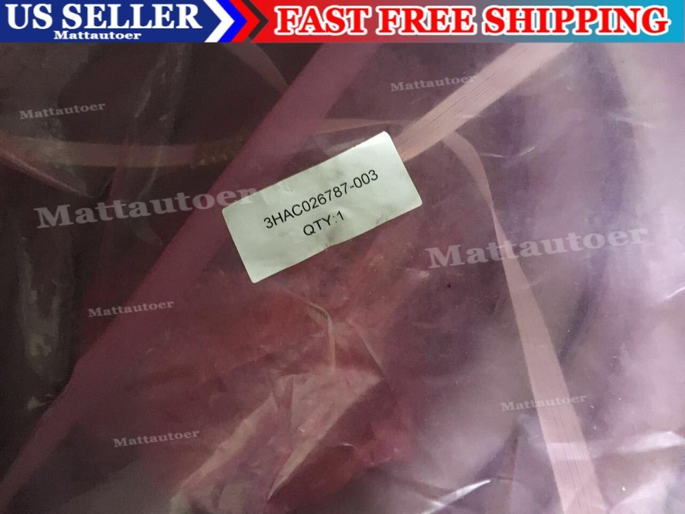 ABB industrial robot power cable 3HAC026787-003 multiple models direct