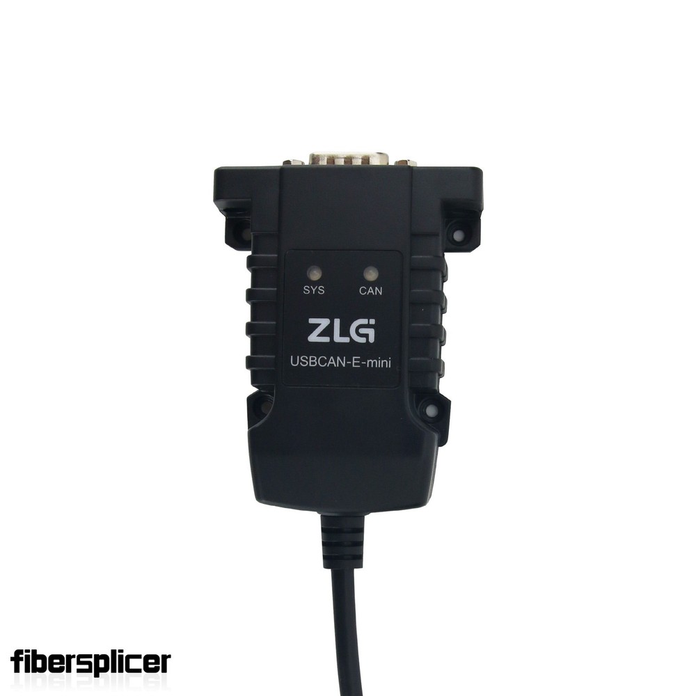 CAN Analyzer USB to CAN Adapter CAN Interface Card for Linux ZLG USBCAN-I-mini