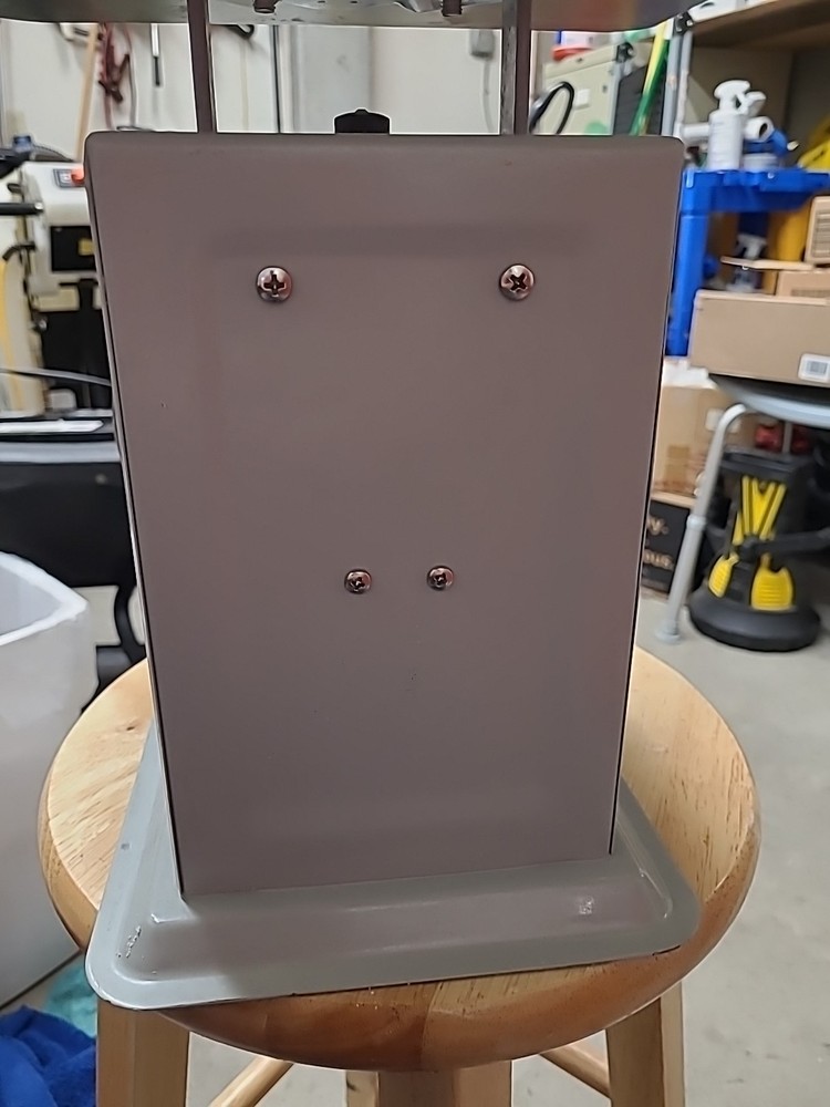 Winco all steel 100lbs 9 " scale