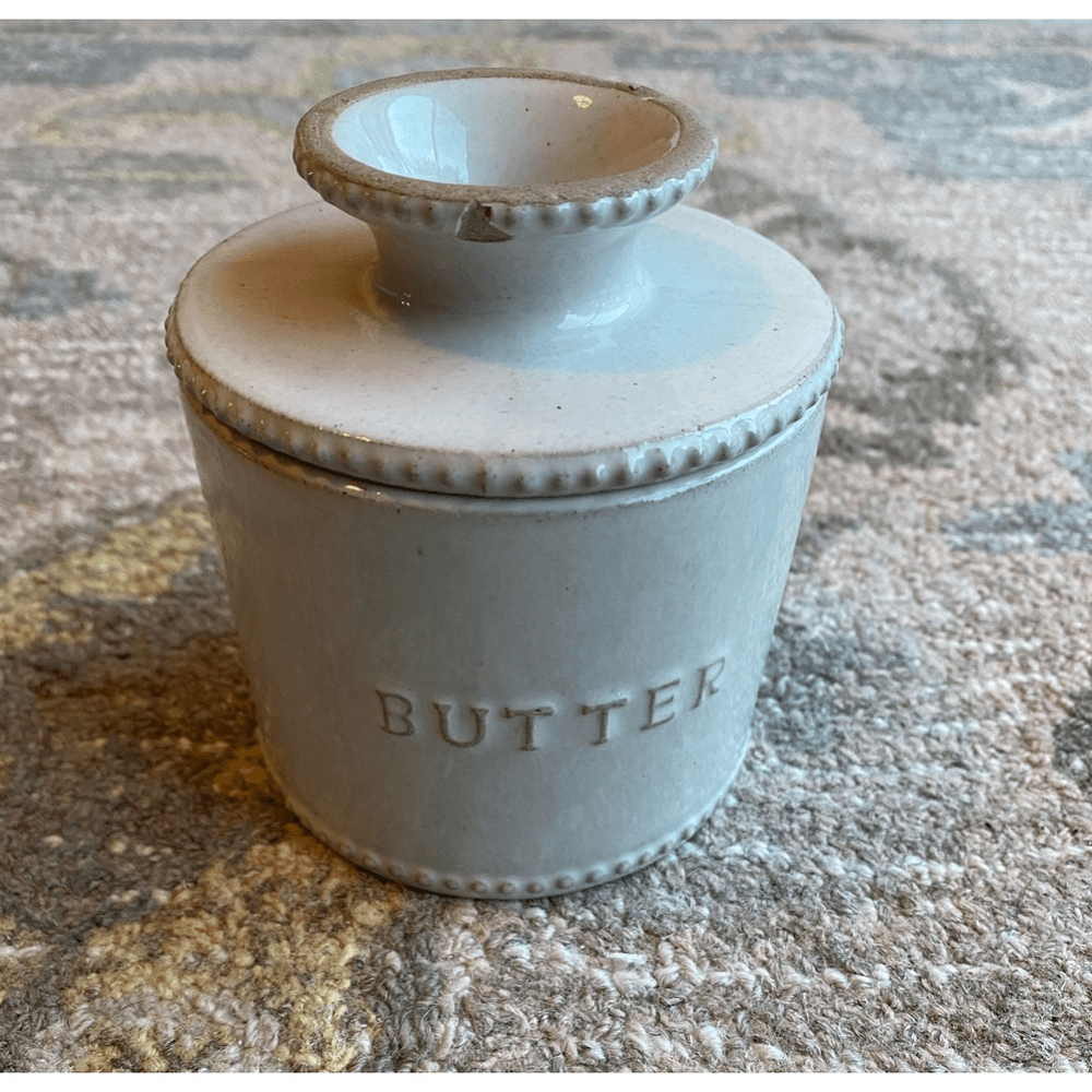 Hearth & Hand Butter Churn Holder Container
