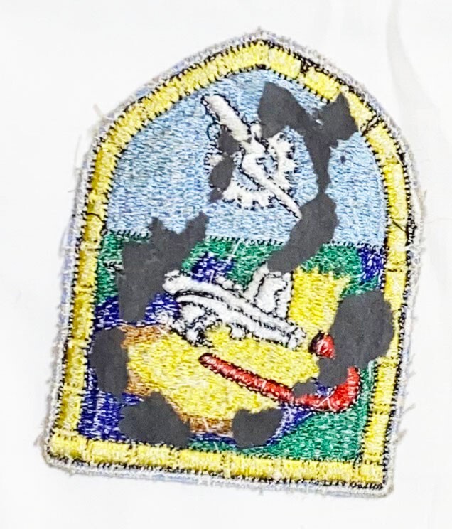 RSAF F-5 Squadron Patch