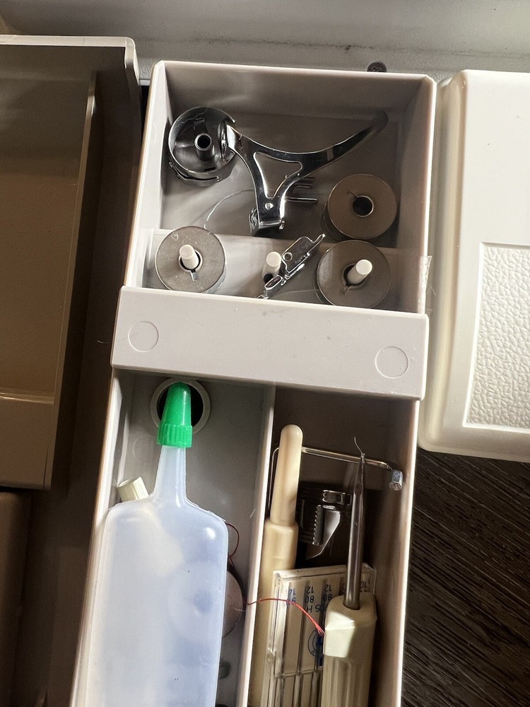 riccar super stretch 303 Sewing Machine