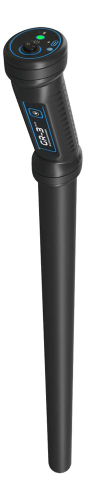 GROUNDTECH GR3 Deep Seeking 3D Metal Detector – Single Sensor