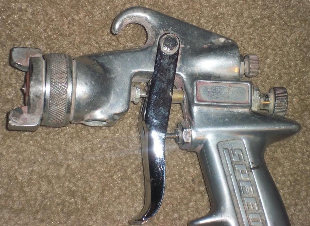 SPEEDAIRE SPRAY NOZZLE