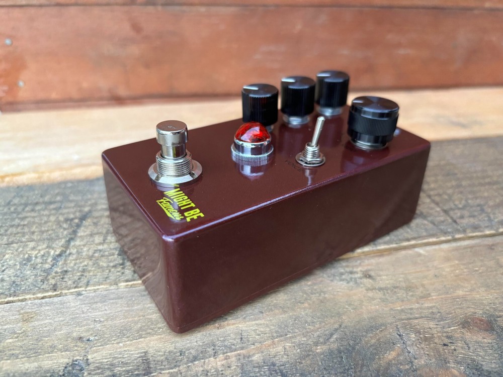 Multi Effect Pedal By Might Be Famous