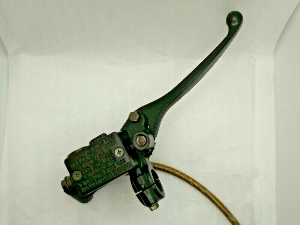 X-Pro Hawk 250 DLX Model Front Brake Assembly