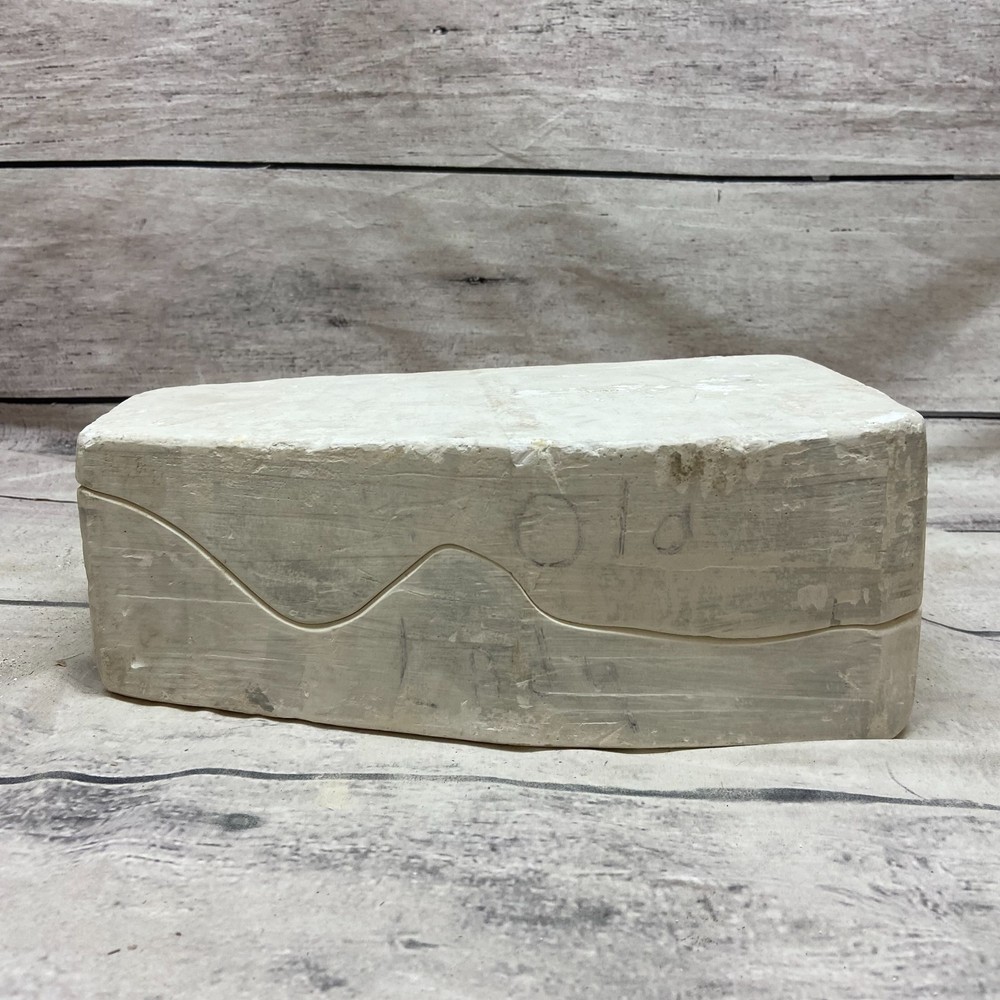 Ceramic Slip Casting Mold Old Lady