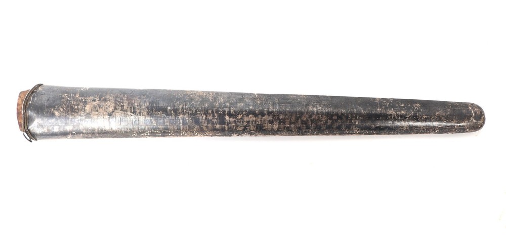 Three Indonesian Kris Dagger Chapes